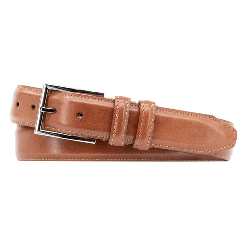 Russet Tan Martin Dingman Men's Samuel Leather Belt
