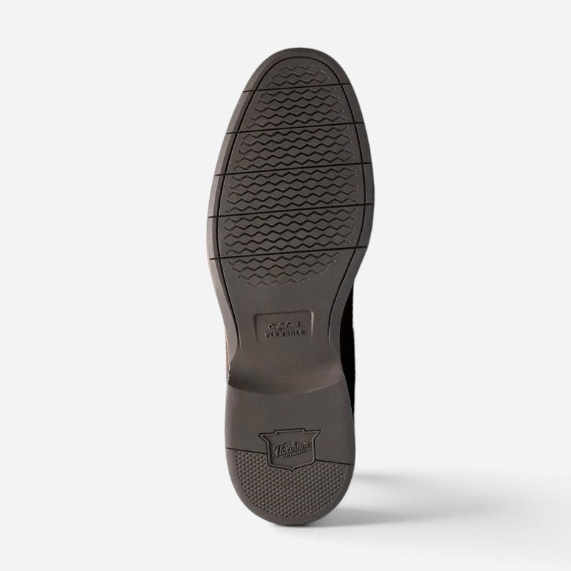Men's Norwalk Plain Toe Oxford Brown Crazy Horse