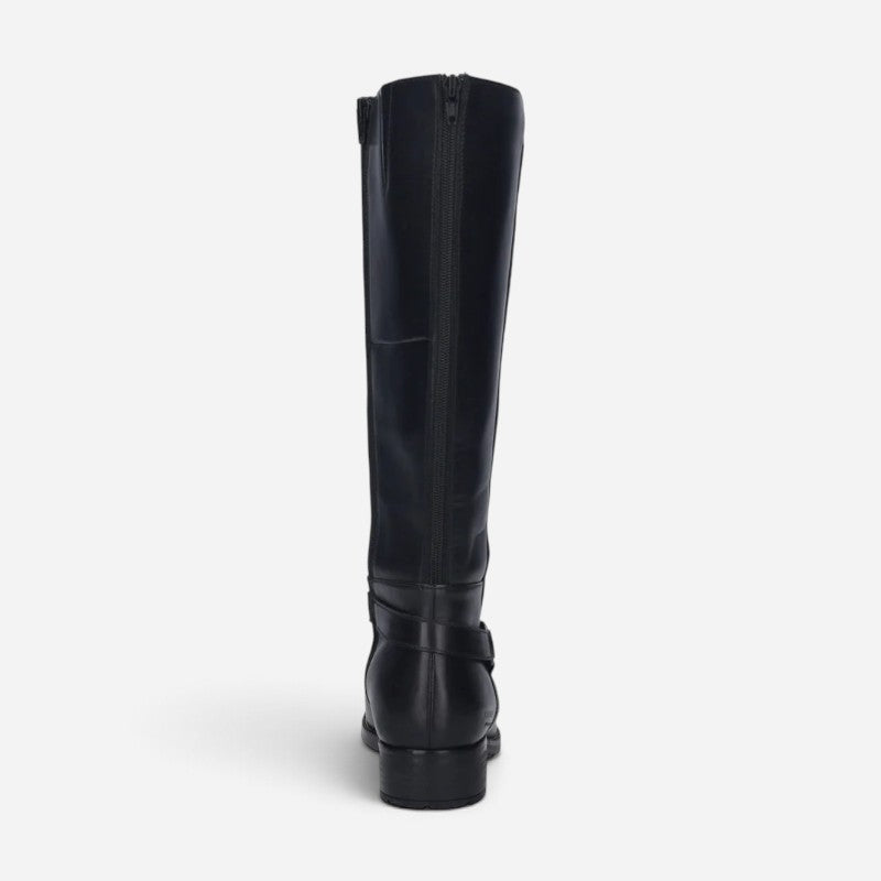 Kate 08 Tall Boot Black
