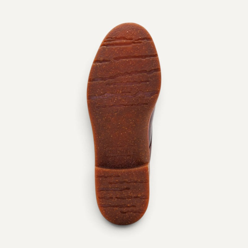 juliet low boot cordovan