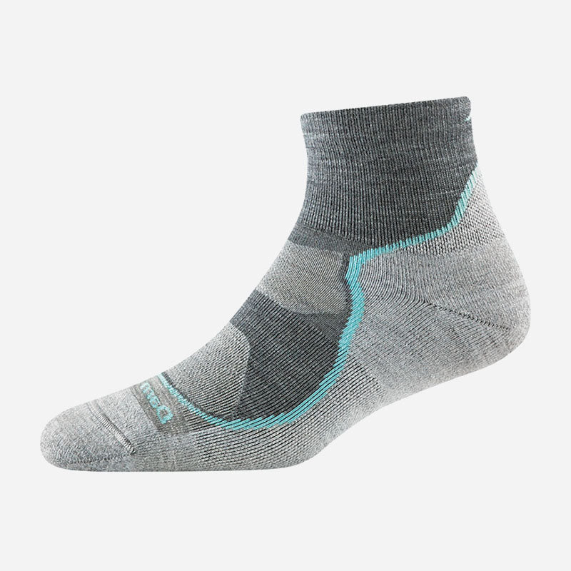 Light Hiker 1/4 Lightweight With Cushion Slate