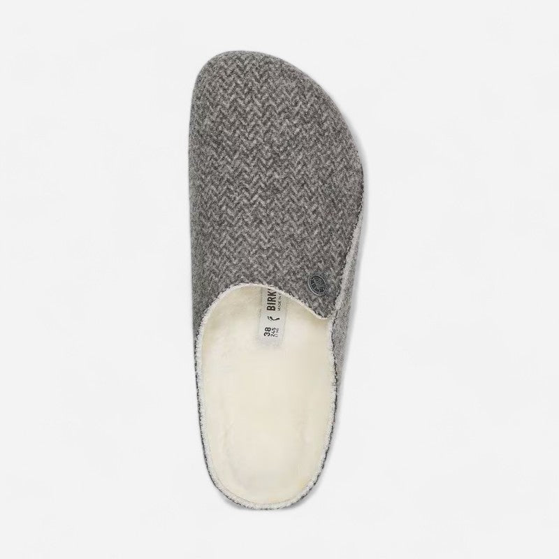 Birkenstock Zermatt Shearling Wool Felt