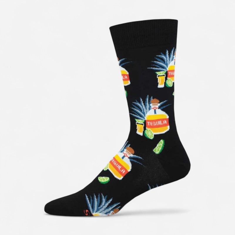 Socksmith Men's Tequila And Lime