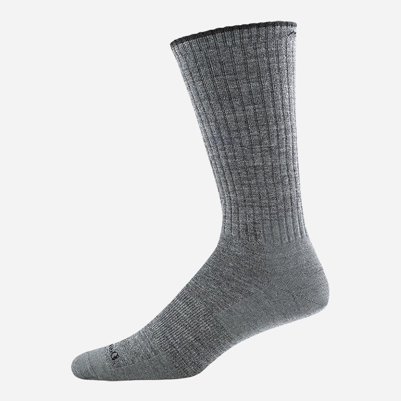Men's Standard Issue Mid Calf Lightweight Medium Gray