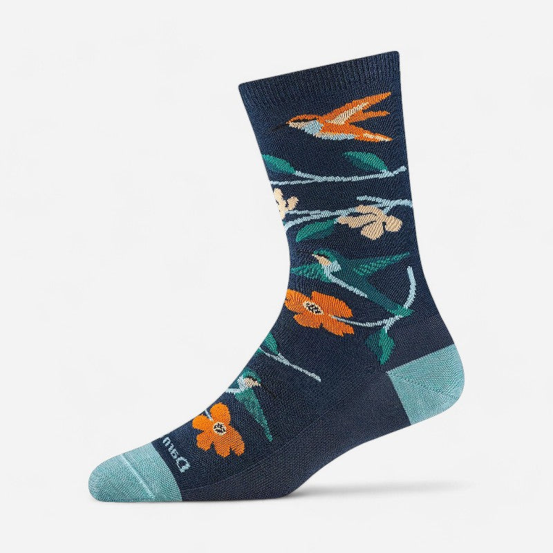 Birds of a Feather Crew Lightweight Midnight