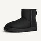 Classic Mini Ii Boot Black