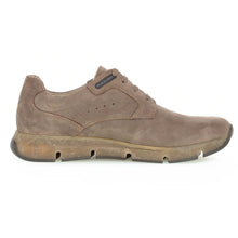 Load image into Gallery viewer, Brown Gabor Men&#39;s 1022-10-06 Oiled Nubuck Casual Oxford Profile View
