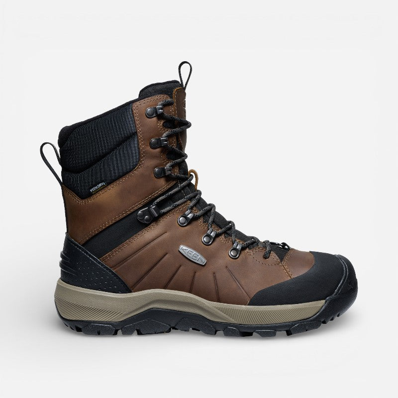Men's Revel IV High Polar Canteen/Black