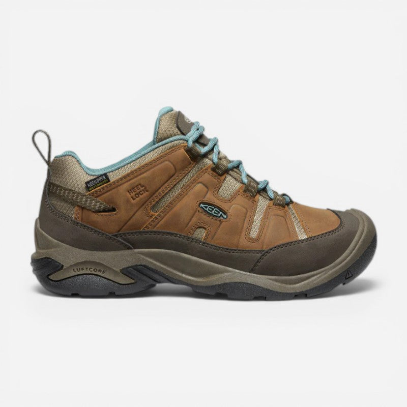 Women's Circadia Waterproof Syrup/North Atlantic