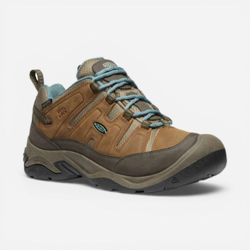 Women's Circadia Waterproof Syrup/North Atlantic
