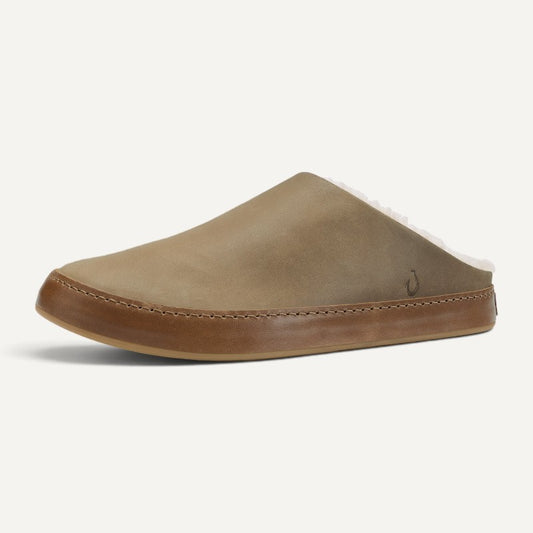 Men's LoLI�I slipper clay/tan