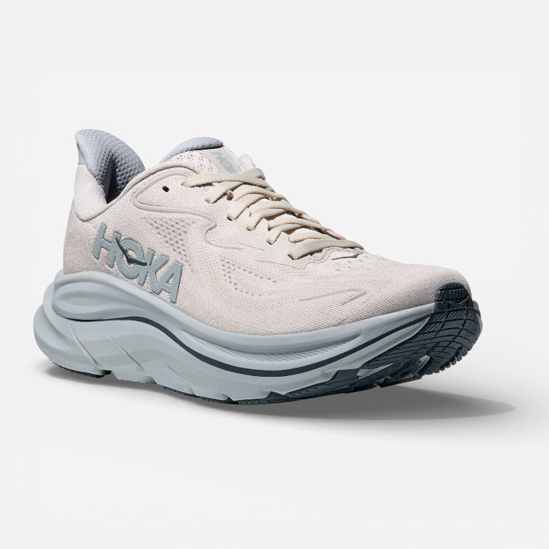 WOMEN'S CLIFTON 10 GROUT/MINERALBLUE