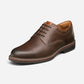 Men's Norwalk Plain Toe Oxford Brown Crazy Horse
