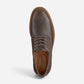 Men's Ripley Plain Toe Dark Brown Leather