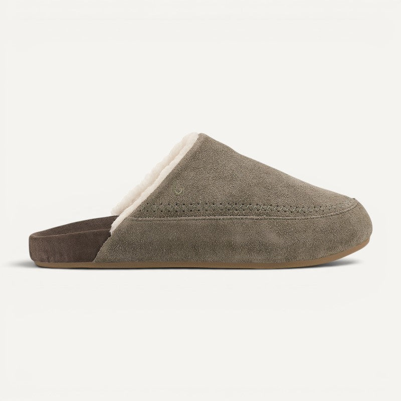 KIPE�A MaLIE slipper walnut/dark java