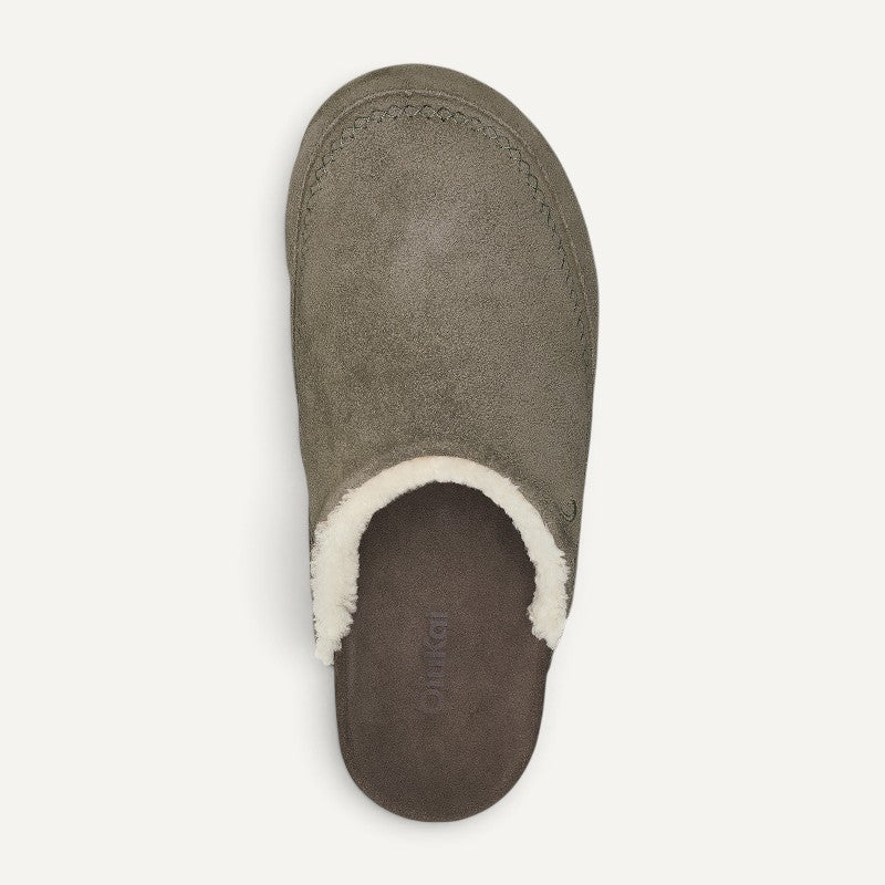 KIPE�A MaLIE slipper walnut/dark java