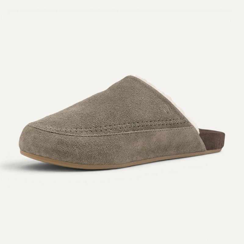 KIPE�A MaLIE slipper walnut/dark java