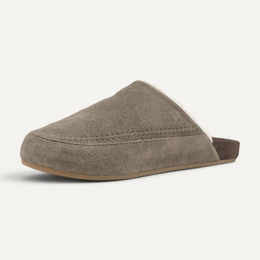 KIPE�A MaLIE slipper walnut/dark java
