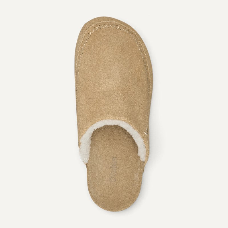 KIPE�A MaLIE slipper beach/tan