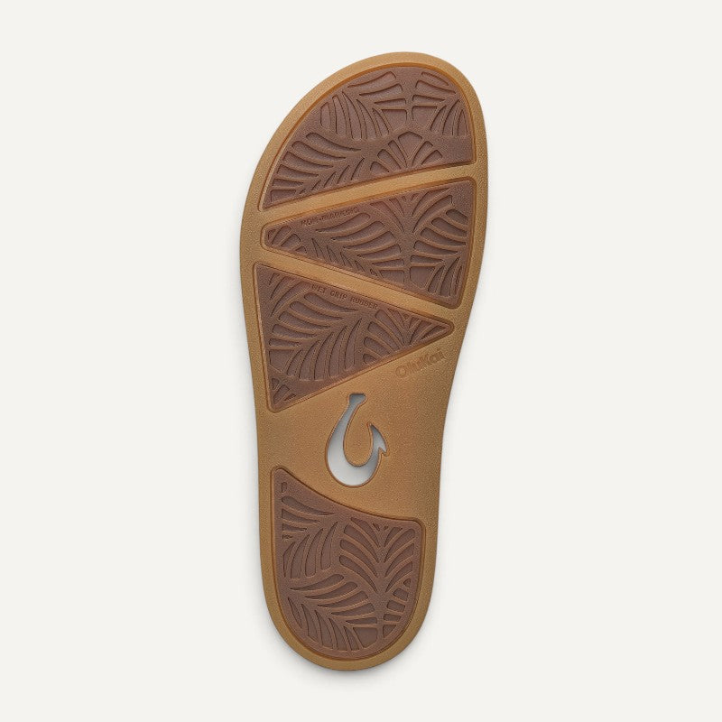 KIPE�A MaLIE slipper beach/tan