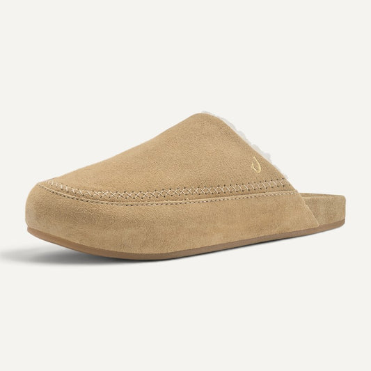 KIPE�A MaLIE slipper beach/tan