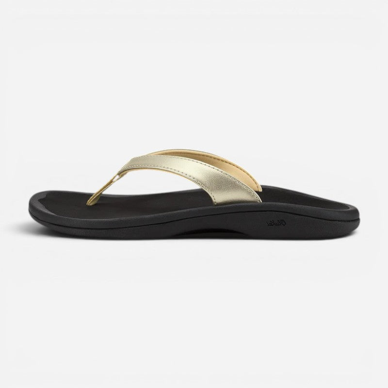 OHANA LAHI gold/black