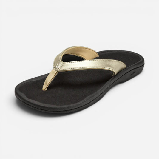 OHANA LAHI gold/black
