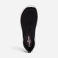 SOLEVANA KNIT BLACK
