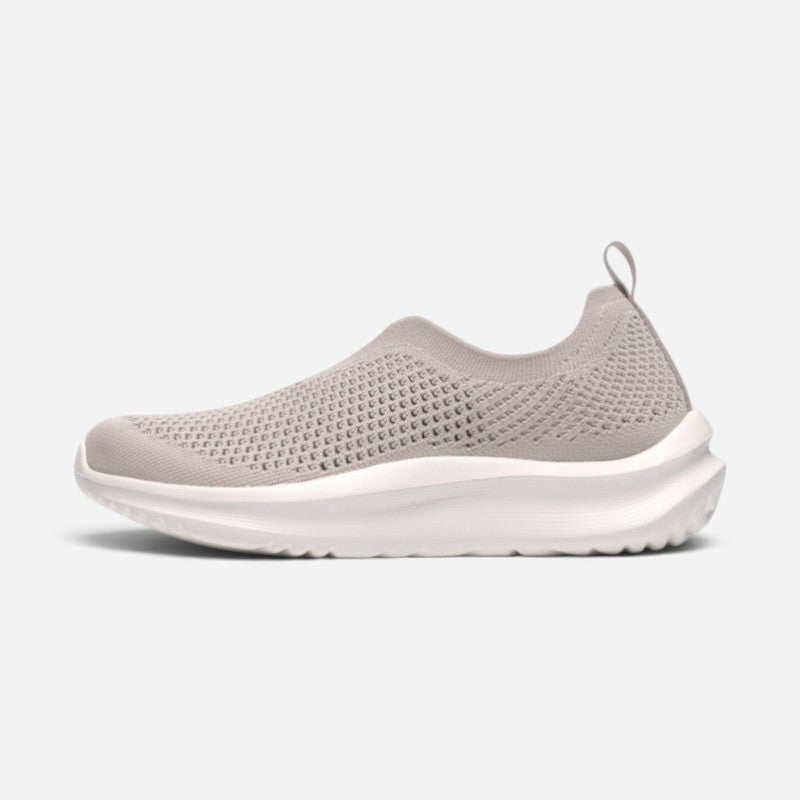 SOLEVANA KNIT PALE GREY