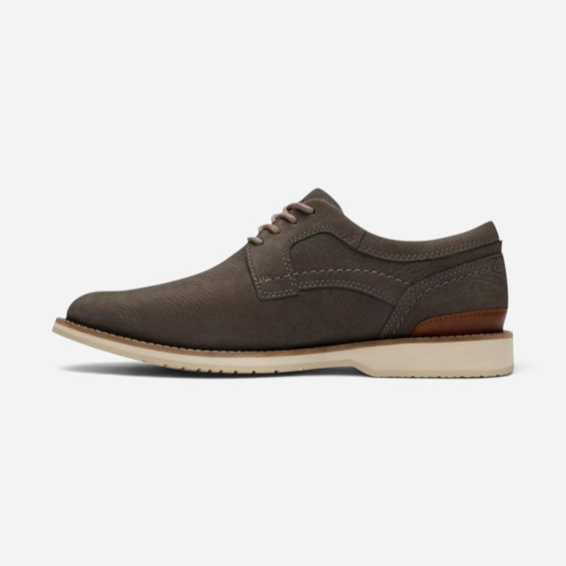 MONAHAN PLAIN TOE STONE