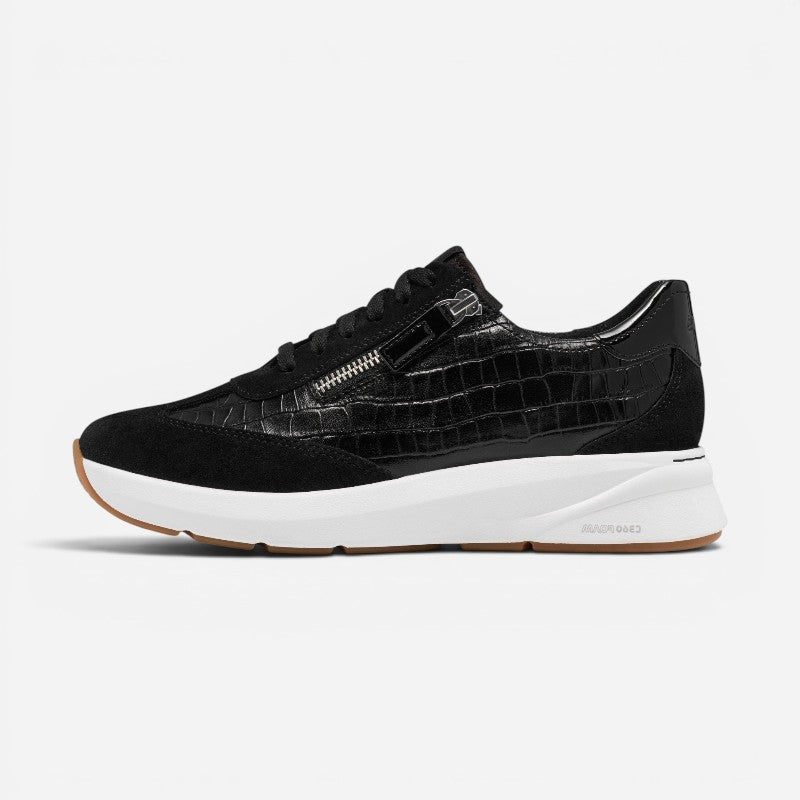 Code R Run Black Combi