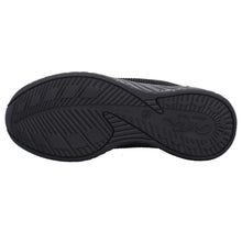 Load image into Gallery viewer, Black Ara Men&#39;s Spokane Water Repellent Knit Casual Slip On Sneaker Sole View
