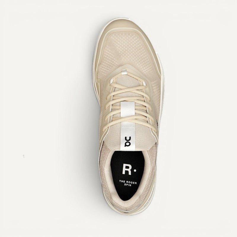 Men's THE ROGER Spin Sand/Ivory