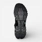 Men's Cloudrock Mid Waterproof Black/Black