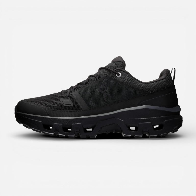 Men's Cloudrock Low Waterproof Black/Black