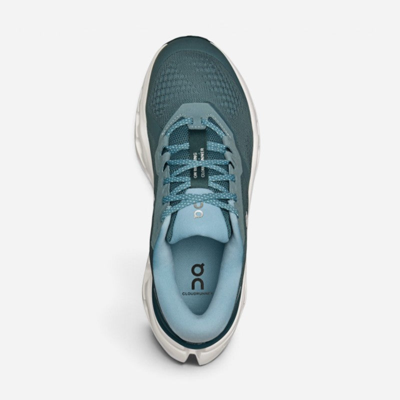 Women's Cloudrunner 3 Agave | Mistletoe