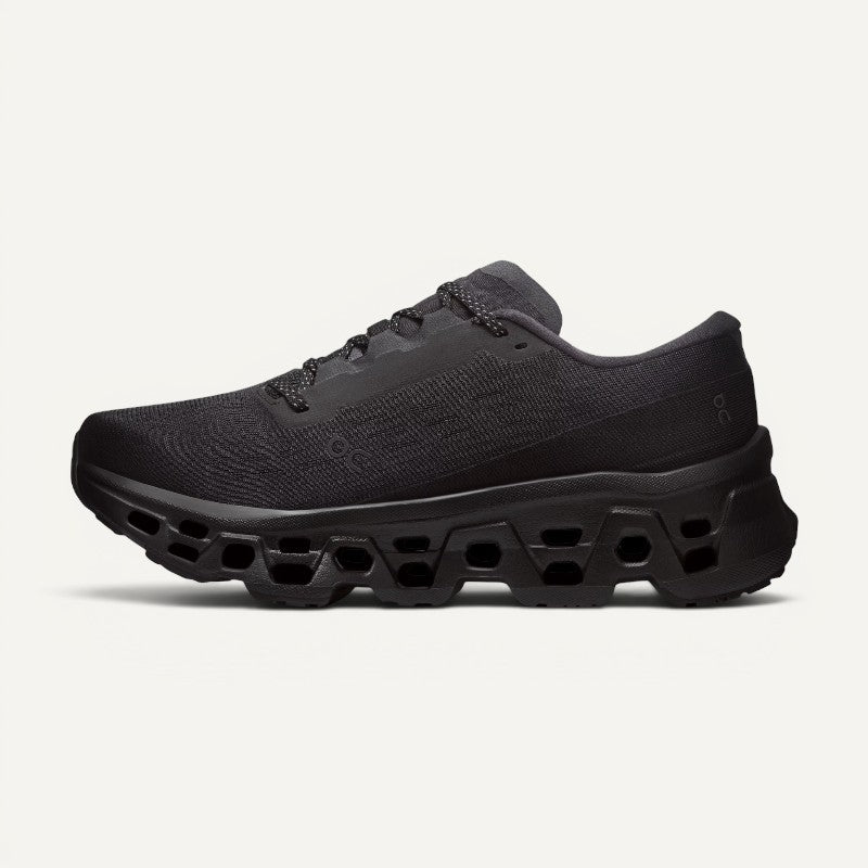 Women's Cloudrunner 3 Waterproof Black | Black