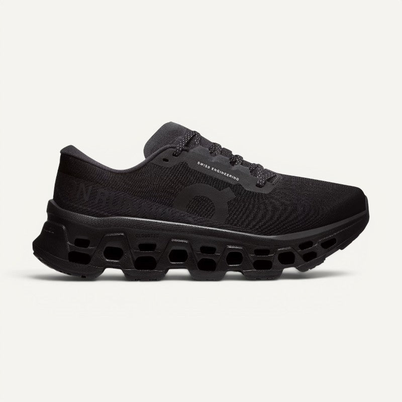Women's Cloudrunner 3 Waterproof Black | Black