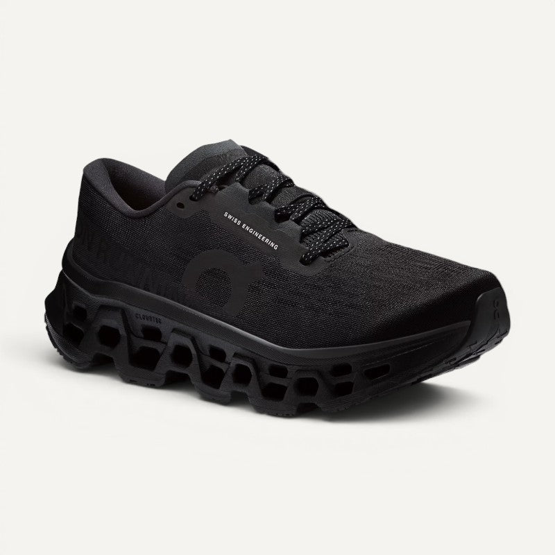 Women's Cloudrunner 3 Waterproof Black | Black