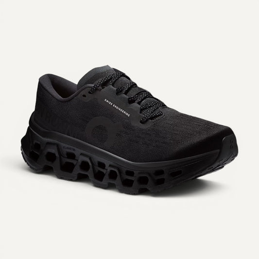 Women's Cloudrunner 3 Waterproof Black | Black