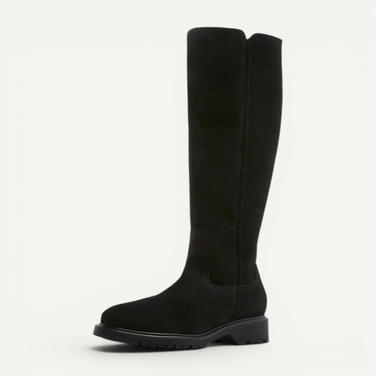 Harry Black Suede