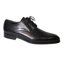 Load image into Gallery viewer, Black To Boot NY Men&#39;s Gunn Leather Dress Oxford Profile View
