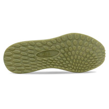 Load image into Gallery viewer, Earth Green Lane Eight Men&#39;s Ad1 Trainer Recycled Knit Athletic Sneaker Vegan Sole View
