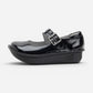 paloma black crinkle