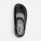 paloma black crinkle