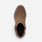 Molly 19 Moca Suede