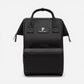 Cascade Backpack Compact Black