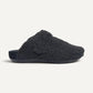 mia slipper black