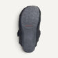 mia slipper black