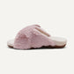 macy slipper pink
